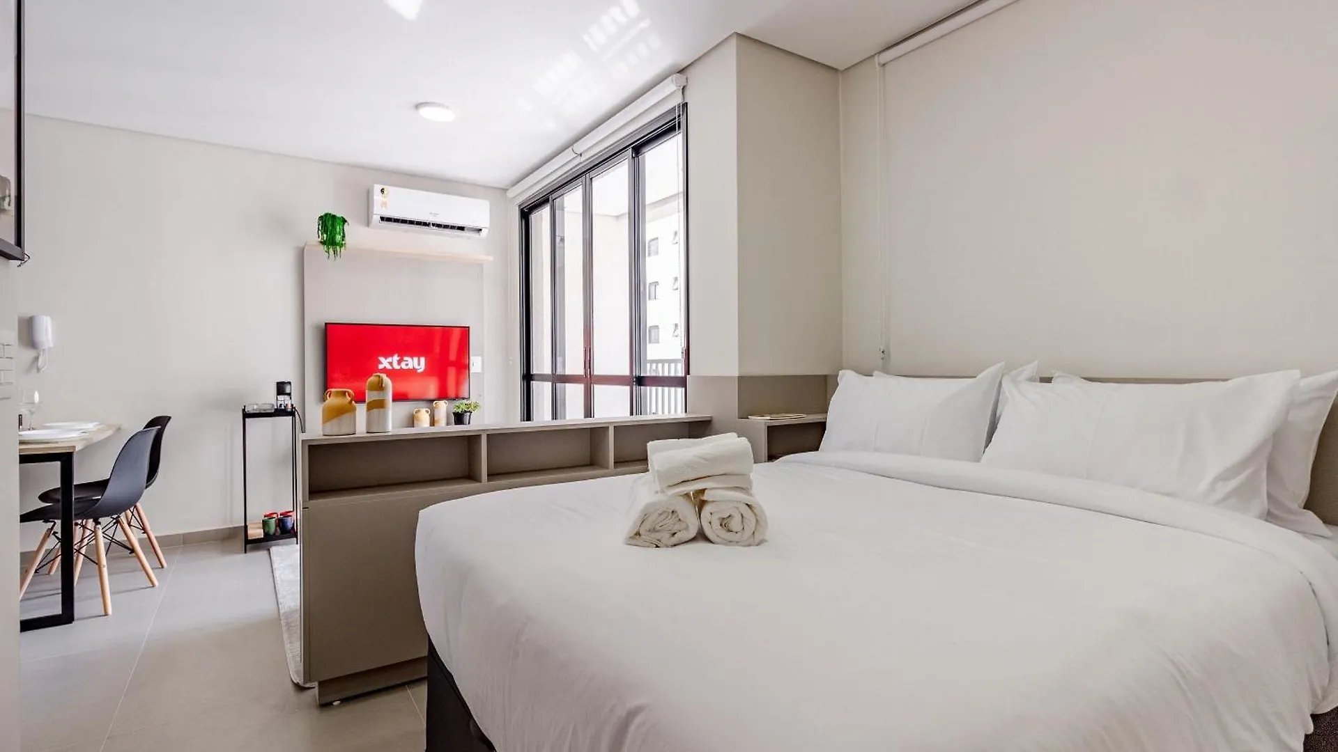 別荘 Xtay Vila Madalena - Studio Completo Proximo A Restaurantes Populares サンパウロ