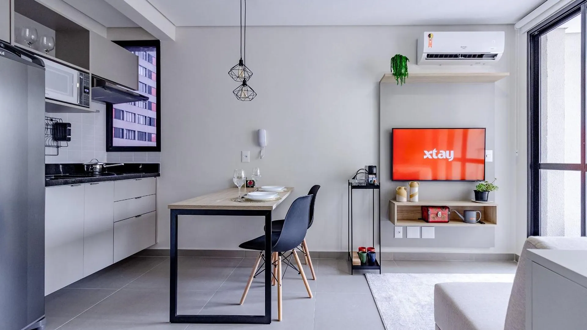Xtay Vila Madalena - Studio Completo Proximo A Restaurantes Populares サンパウロ
