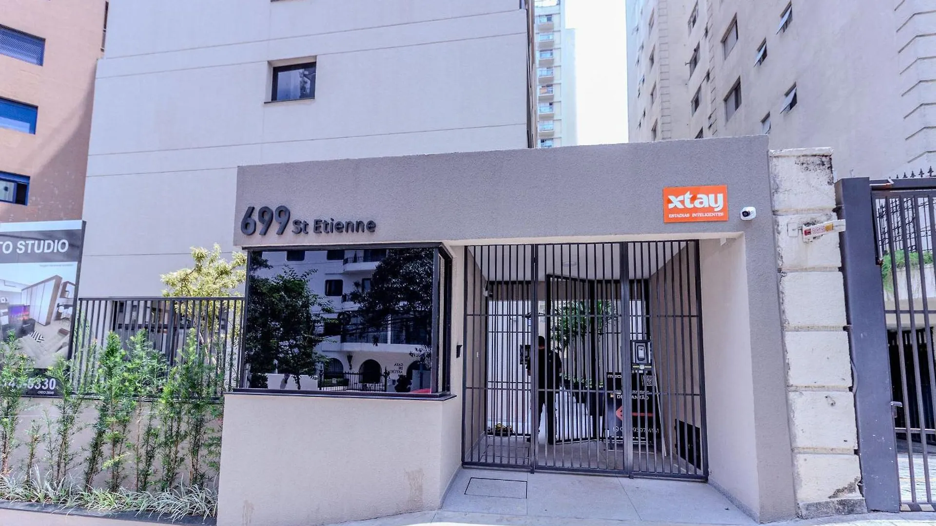 Xtay Vila Madalena - Studio Completo Proximo A Restaurantes Populares サンパウロ 0*,