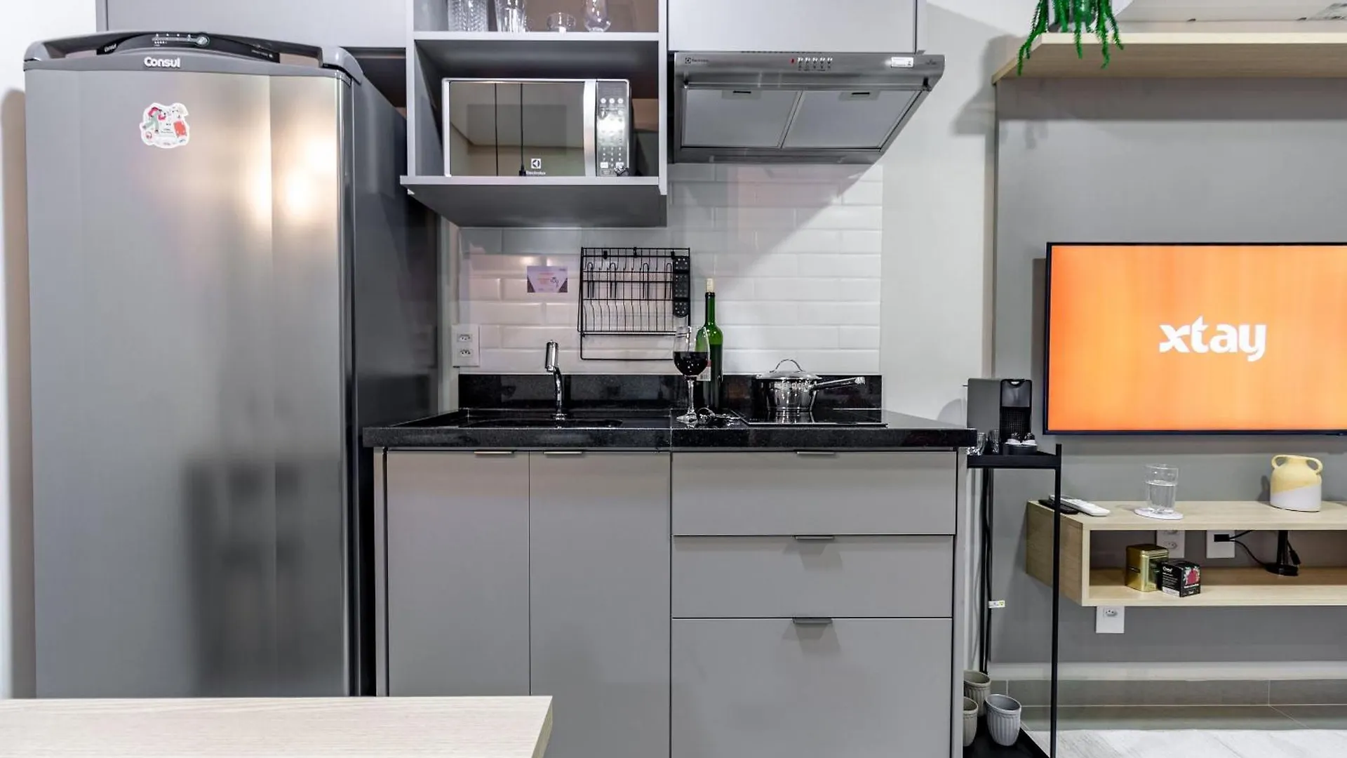 別荘 Xtay Vila Madalena - Studio Completo Proximo A Restaurantes Populares サンパウロ