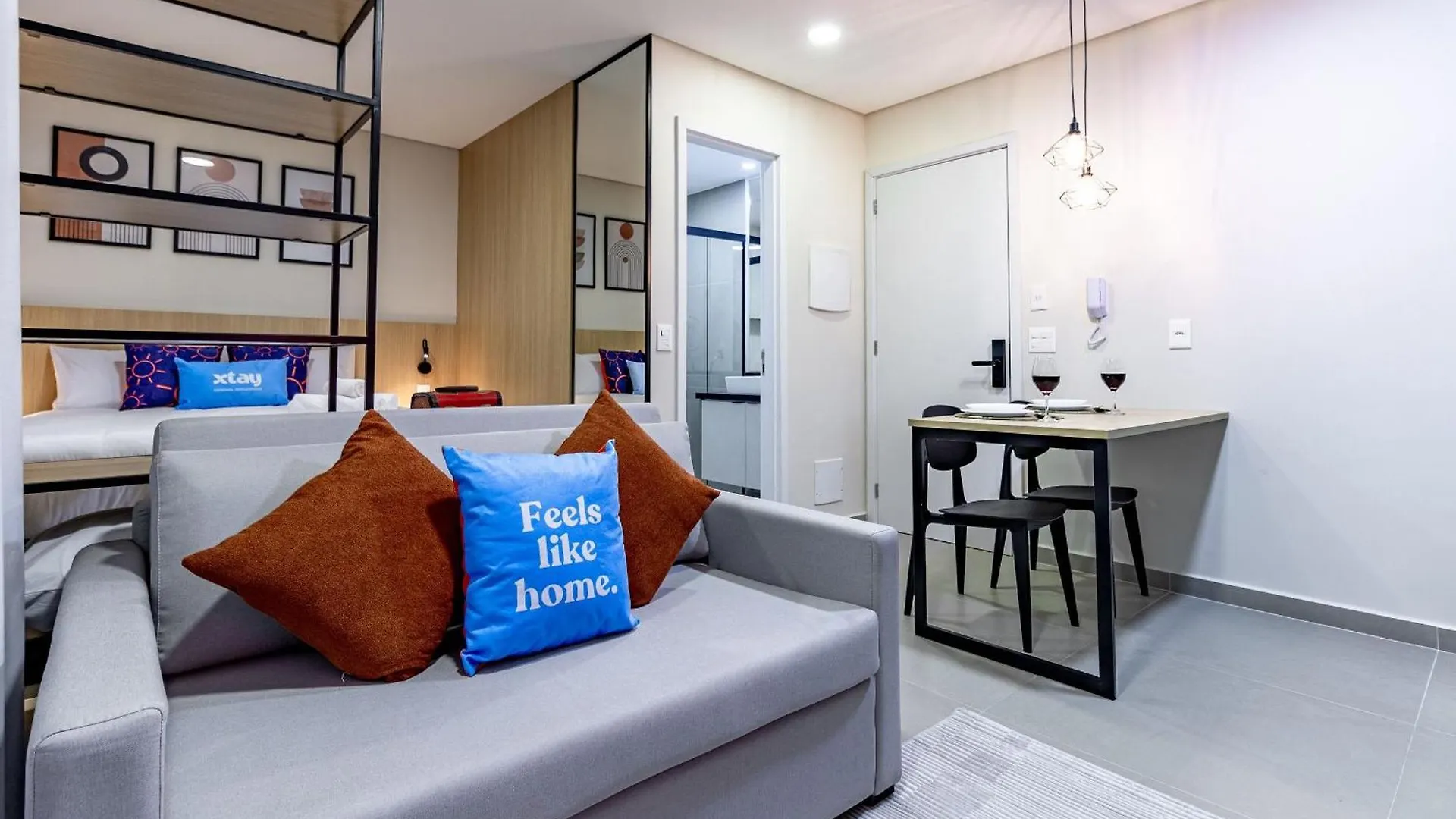 Holiday home Xtay Vila Madalena - Studio Completo Proximo A Restaurantes Populares Sao Paulo Brazil